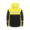 7400 CHAQUETA SOFTSHELL  7400 CHAQUETA SOFTSHELL 9910-VIS NEW WAVE