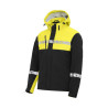 7400 CHAQUETA SOFTSHELL  7400 CHAQUETA SOFTSHELL 9910-VIS NEW WAVE