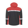 7400 CHAQUETA SOFTSHELL  7400 CHAQUETA SOFTSHELL 9910-VIS NEW WAVE