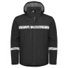 7400 CHAQUETA SOFTSHELL  7400 CHAQUETA SOFTSHELL 9910-VIS NEW WAVE