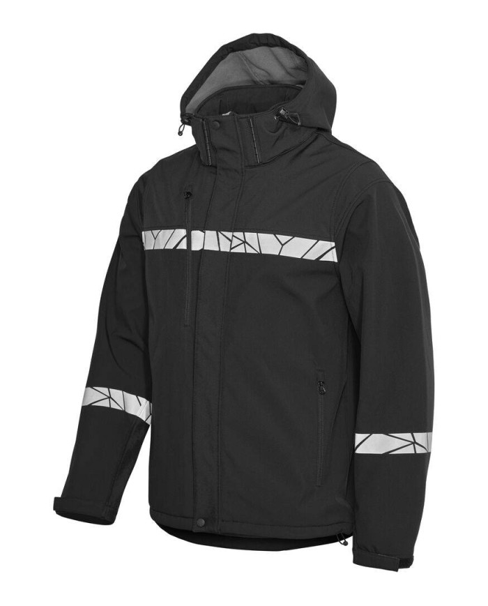 7400 CHAQUETA SOFTSHELL  7400 CHAQUETA SOFTSHELL 9910-VIS NEW WAVE