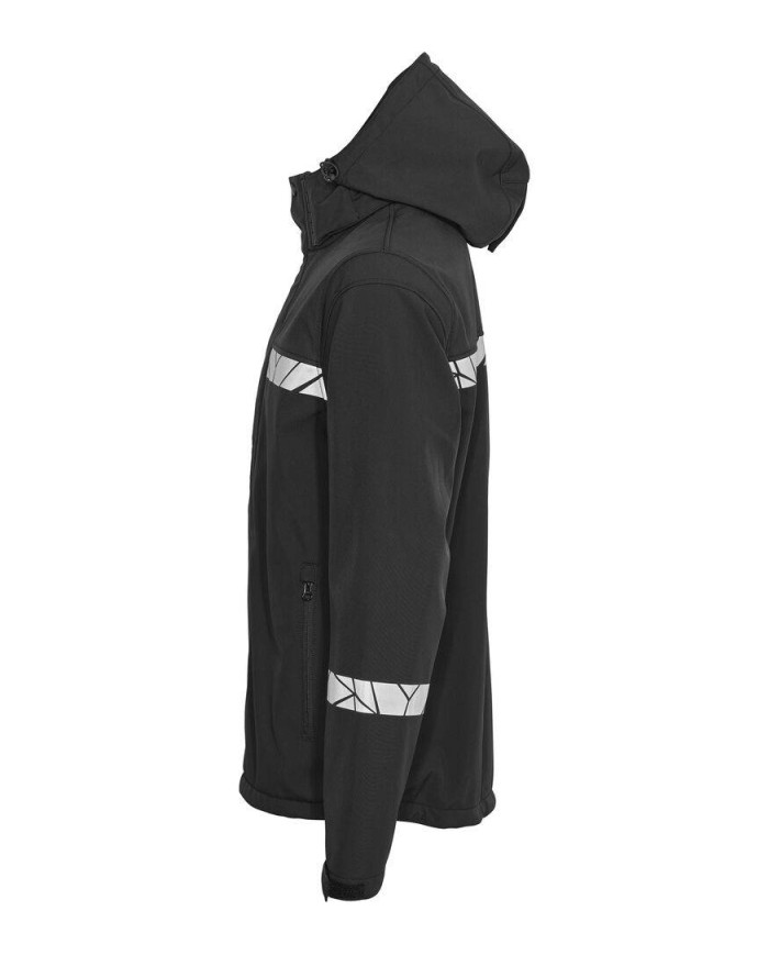 7400 CHAQUETA SOFTSHELL  7400 CHAQUETA SOFTSHELL 9910-VIS NEW WAVE