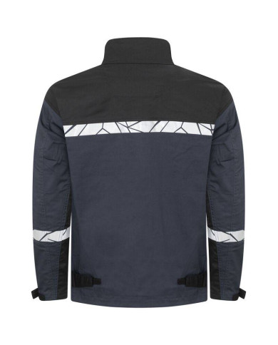 7416 CHAQUETA 7416 CHAQUETA 9910-VIS NEW WAVE