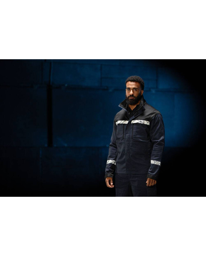 7416 CHAQUETA 7416 CHAQUETA 9910-VIS NEW WAVE