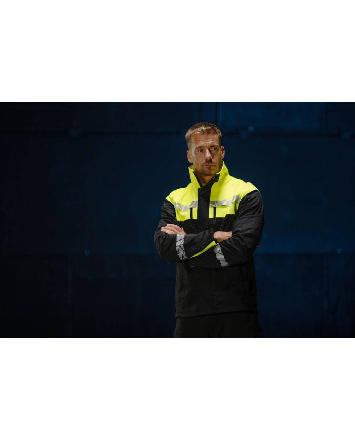 7416 CHAQUETA 7416 CHAQUETA 9910-VIS NEW WAVE
