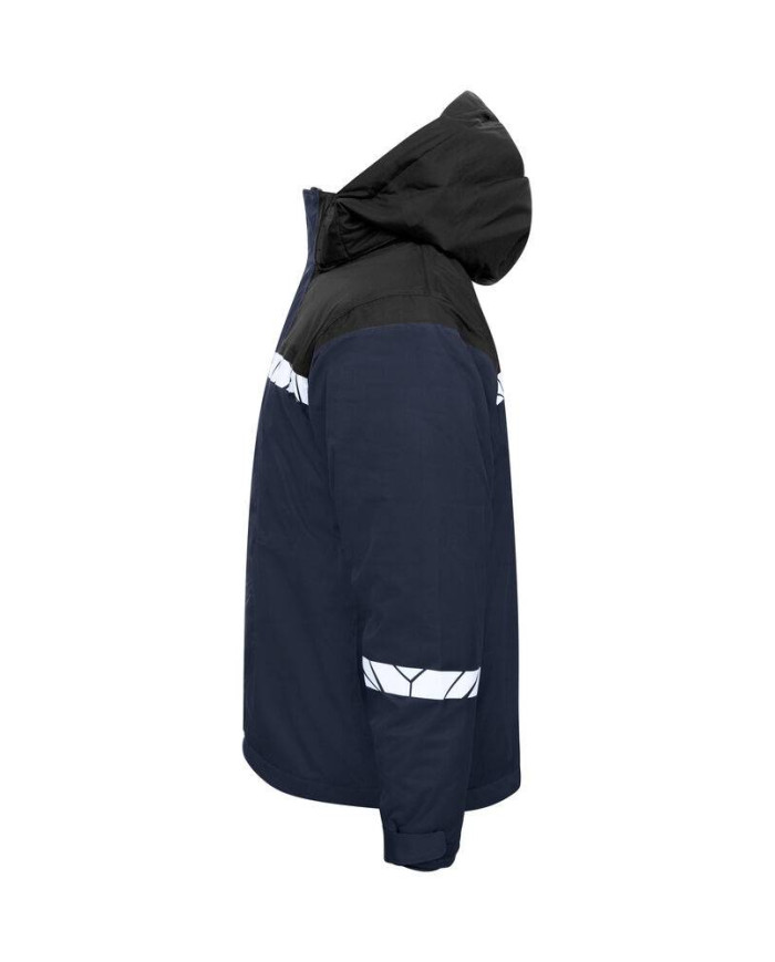 7415 CHAQUETA ACOLCHADA 7415 CHAQUETA ACOLCHADA 9910-VIS NEW WAVE