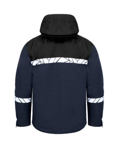 7415 CHAQUETA ACOLCHADA 7415 CHAQUETA ACOLCHADA 9910-VIS NEW WAVE