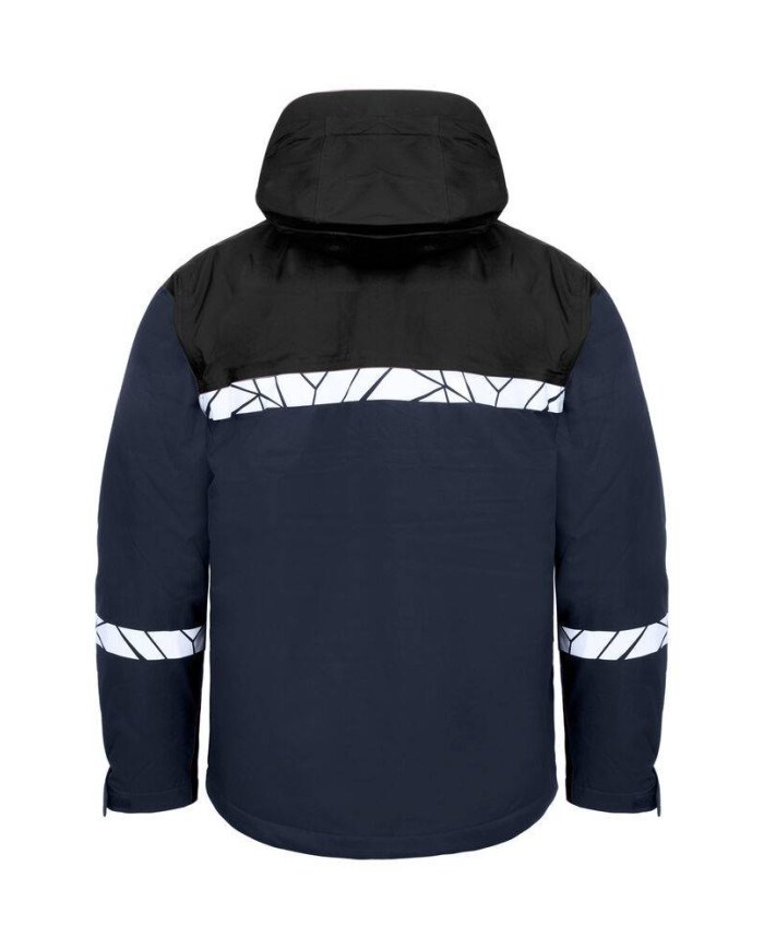 7415 CHAQUETA ACOLCHADA 7415 CHAQUETA ACOLCHADA 9910-VIS NEW WAVE