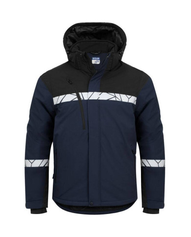 7413 CHAQUETA SOFTSHELL ACOLCHADA 7413 CHAQUETA SOFTSHELL ACOLCHADA 9910-VIS NEW WAVE