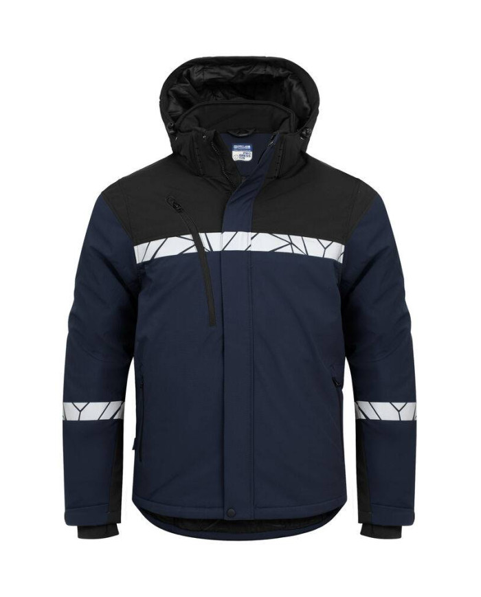 7413 CHAQUETA SOFTSHELL ACOLCHADA 7413 CHAQUETA SOFTSHELL ACOLCHADA 9910-VIS NEW WAVE