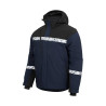 7413 CHAQUETA SOFTSHELL ACOLCHADA 7413 CHAQUETA SOFTSHELL ACOLCHADA 9910-VIS NEW WAVE
