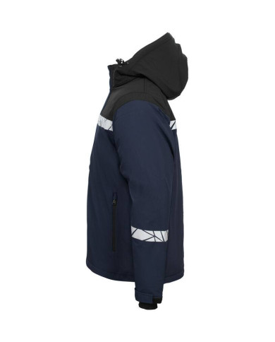 7413 CHAQUETA SOFTSHELL ACOLCHADA 7413 CHAQUETA SOFTSHELL ACOLCHADA 9910-VIS NEW WAVE