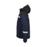 7413 CHAQUETA SOFTSHELL ACOLCHADA 7413 CHAQUETA SOFTSHELL ACOLCHADA 9910-VIS NEW WAVE