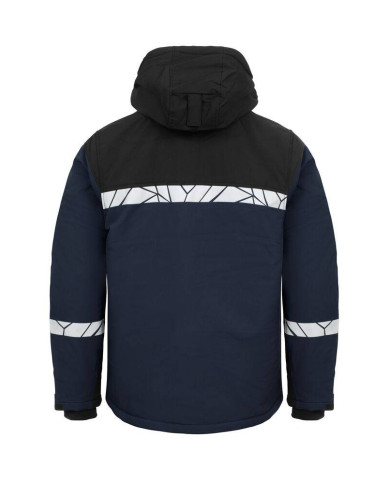7413 CHAQUETA SOFTSHELL ACOLCHADA 7413 CHAQUETA SOFTSHELL ACOLCHADA 9910-VIS NEW WAVE