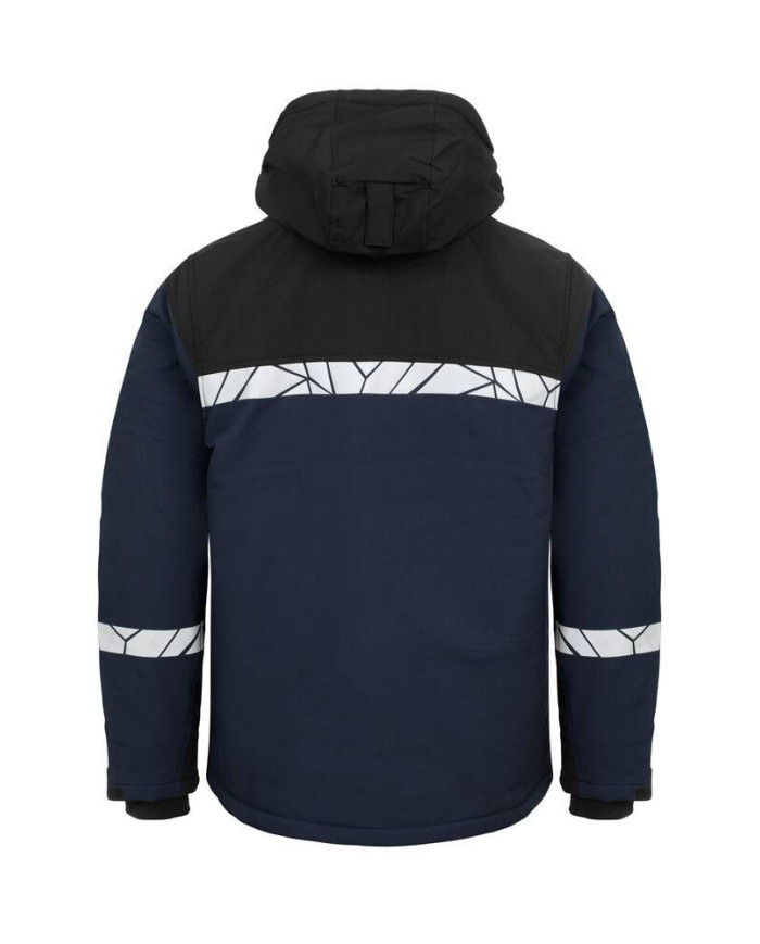 7413 CHAQUETA SOFTSHELL ACOLCHADA 7413 CHAQUETA SOFTSHELL ACOLCHADA 9910-VIS NEW WAVE