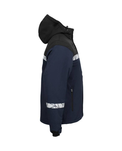 7413 CHAQUETA SOFTSHELL ACOLCHADA 7413 CHAQUETA SOFTSHELL ACOLCHADA 9910-VIS NEW WAVE