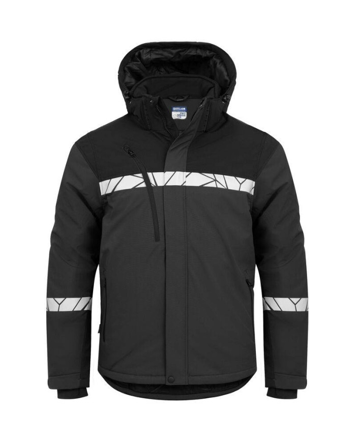 7413 CHAQUETA SOFTSHELL ACOLCHADA 7413 CHAQUETA SOFTSHELL ACOLCHADA 9910-VIS NEW WAVE