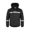 7413 CHAQUETA SOFTSHELL ACOLCHADA 7413 CHAQUETA SOFTSHELL ACOLCHADA 9910-VIS NEW WAVE