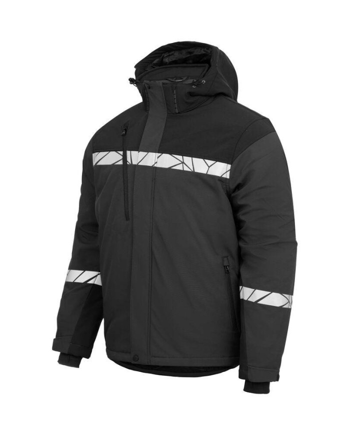 7413 CHAQUETA SOFTSHELL ACOLCHADA 7413 CHAQUETA SOFTSHELL ACOLCHADA 9910-VIS NEW WAVE