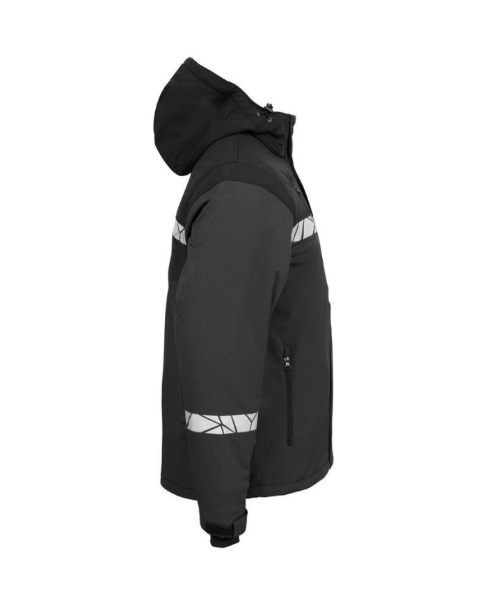 7413 CHAQUETA SOFTSHELL ACOLCHADA 7413 CHAQUETA SOFTSHELL ACOLCHADA 9910-VIS NEW WAVE