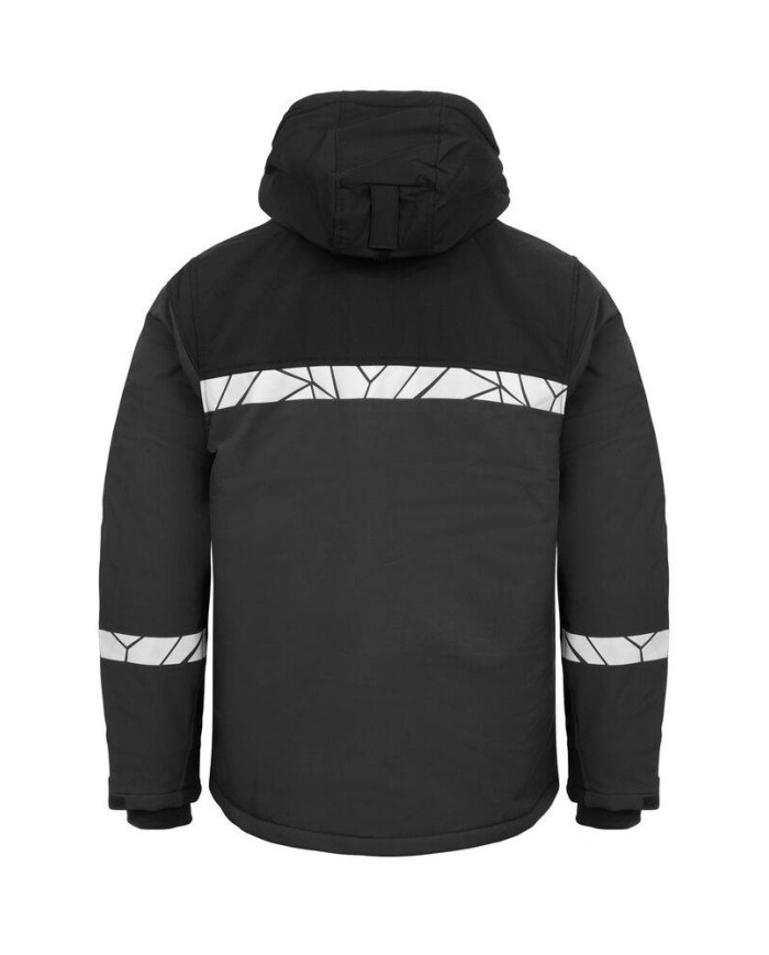 7413 CHAQUETA SOFTSHELL ACOLCHADA 7413 CHAQUETA SOFTSHELL ACOLCHADA 9910-VIS NEW WAVE
