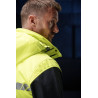 7413 CHAQUETA SOFTSHELL ACOLCHADA 7413 CHAQUETA SOFTSHELL ACOLCHADA 9910-VIS NEW WAVE