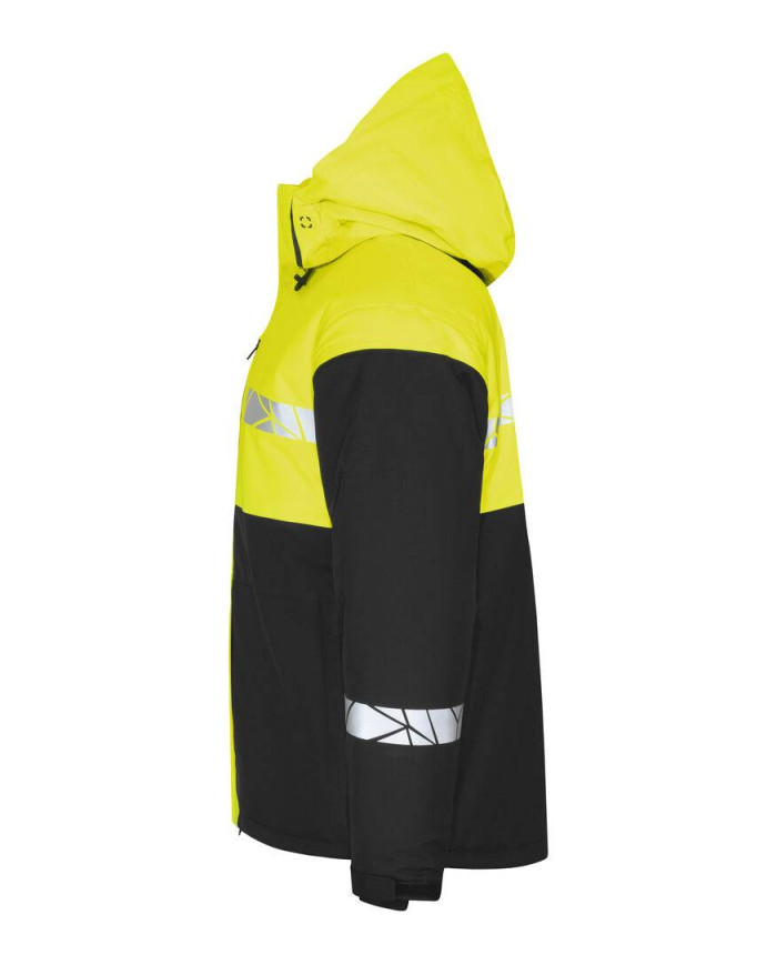 7413 CHAQUETA SOFTSHELL ACOLCHADA 7413 CHAQUETA SOFTSHELL ACOLCHADA 9910-VIS NEW WAVE