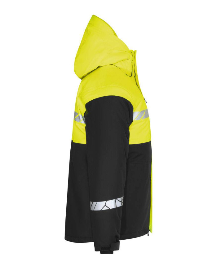 7413 CHAQUETA SOFTSHELL ACOLCHADA 7413 CHAQUETA SOFTSHELL ACOLCHADA 9910-VIS NEW WAVE