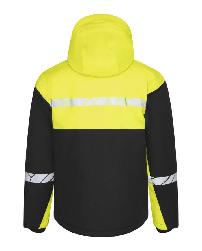 7413 CHAQUETA SOFTSHELL ACOLCHADA 7413 CHAQUETA SOFTSHELL ACOLCHADA 9910-VIS NEW WAVE