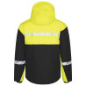 7413 CHAQUETA SOFTSHELL ACOLCHADA 7413 CHAQUETA SOFTSHELL ACOLCHADA 9910-VIS NEW WAVE