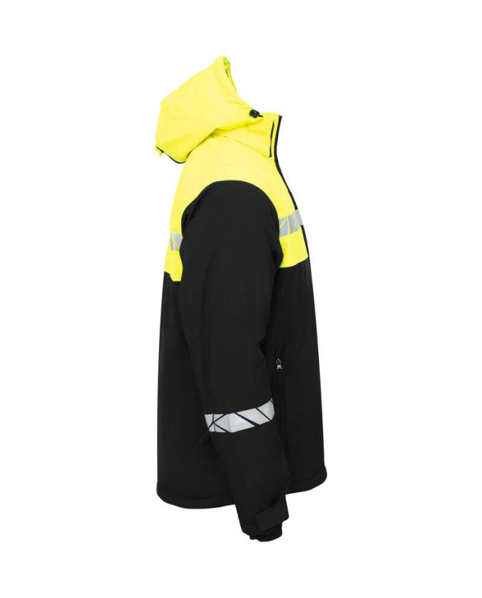 7413 CHAQUETA SOFTSHELL ACOLCHADA 7413 CHAQUETA SOFTSHELL ACOLCHADA 9910-VIS NEW WAVE