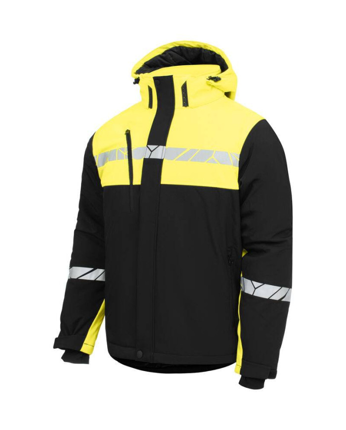 7413 CHAQUETA SOFTSHELL ACOLCHADA 7413 CHAQUETA SOFTSHELL ACOLCHADA 9910-VIS NEW WAVE