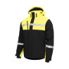 7413 CHAQUETA SOFTSHELL ACOLCHADA 7413 CHAQUETA SOFTSHELL ACOLCHADA 9910-VIS NEW WAVE