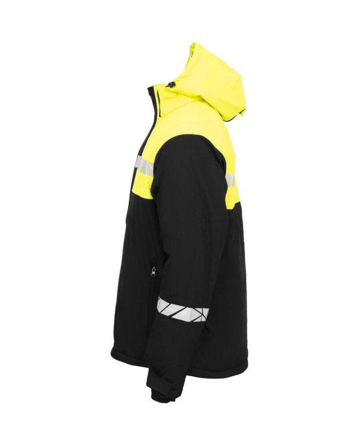 7413 CHAQUETA SOFTSHELL ACOLCHADA 7413 CHAQUETA SOFTSHELL ACOLCHADA 9910-VIS NEW WAVE