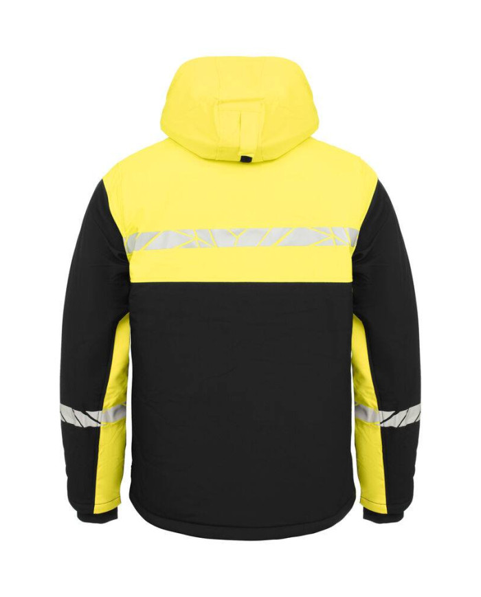 7413 CHAQUETA SOFTSHELL ACOLCHADA 7413 CHAQUETA SOFTSHELL ACOLCHADA 9910-VIS NEW WAVE