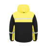 7413 CHAQUETA SOFTSHELL ACOLCHADA 7413 CHAQUETA SOFTSHELL ACOLCHADA 9910-VIS NEW WAVE