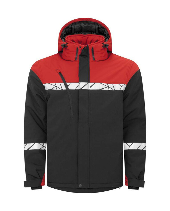 7413 CHAQUETA SOFTSHELL ACOLCHADA 7413 CHAQUETA SOFTSHELL ACOLCHADA 9910-VIS NEW WAVE