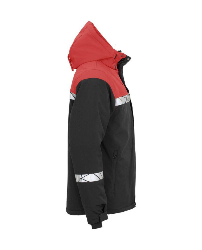 7413 CHAQUETA SOFTSHELL ACOLCHADA 7413 CHAQUETA SOFTSHELL ACOLCHADA 9910-VIS NEW WAVE