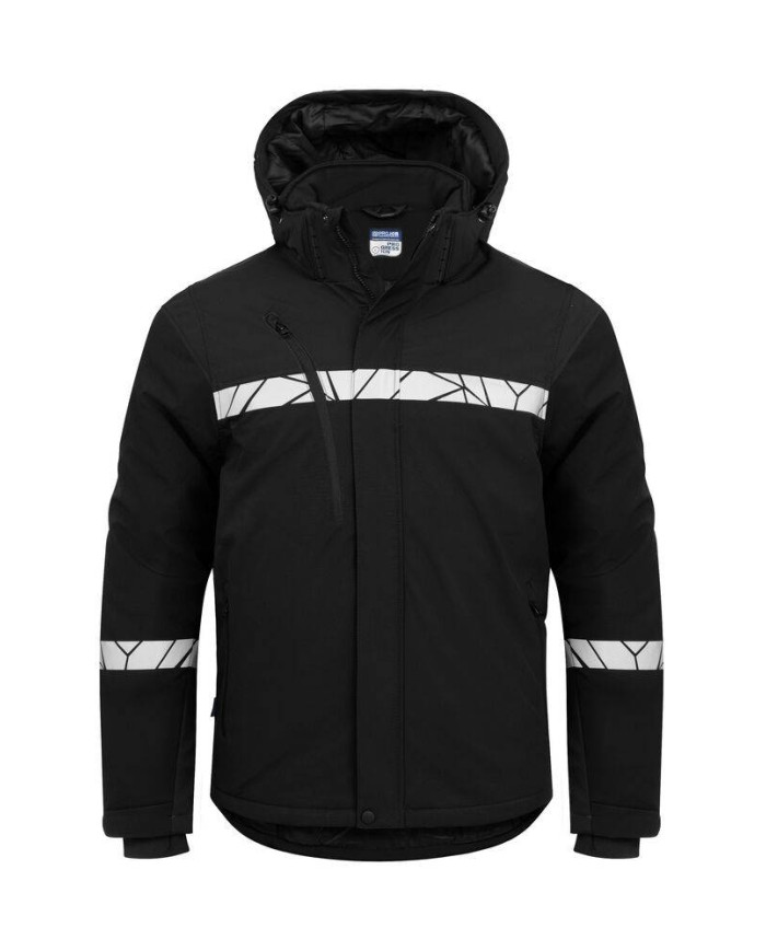 7413 CHAQUETA SOFTSHELL ACOLCHADA 7413 CHAQUETA SOFTSHELL ACOLCHADA 9910-VIS NEW WAVE