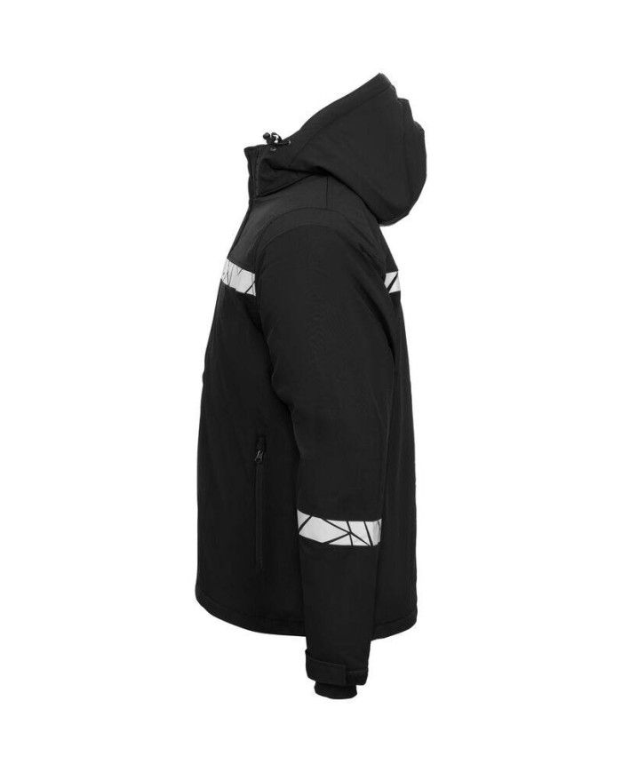 7413 CHAQUETA SOFTSHELL ACOLCHADA 7413 CHAQUETA SOFTSHELL ACOLCHADA 9910-VIS NEW WAVE