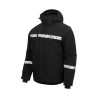 7413 CHAQUETA SOFTSHELL ACOLCHADA 7413 CHAQUETA SOFTSHELL ACOLCHADA 9910-VIS NEW WAVE