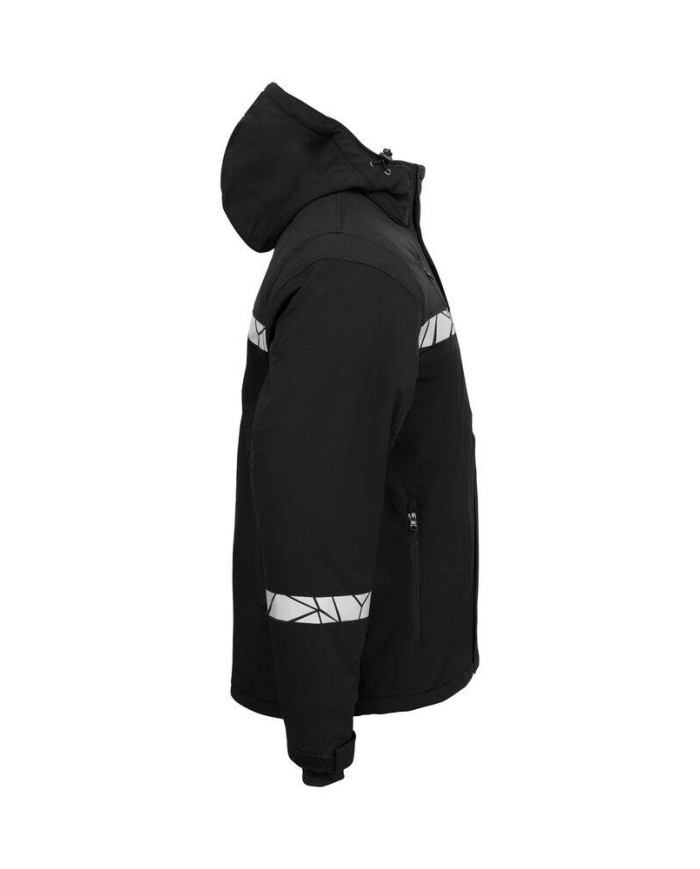 7413 CHAQUETA SOFTSHELL ACOLCHADA 7413 CHAQUETA SOFTSHELL ACOLCHADA 9910-VIS NEW WAVE