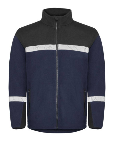 7300 CHAQUETA POLAR 7300 CHAQUETA POLAR 9910-VIS NEW WAVE