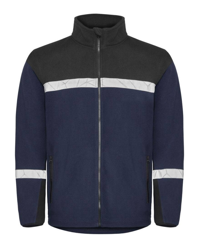 7300 CHAQUETA POLAR 7300 CHAQUETA POLAR 9910-VIS NEW WAVE