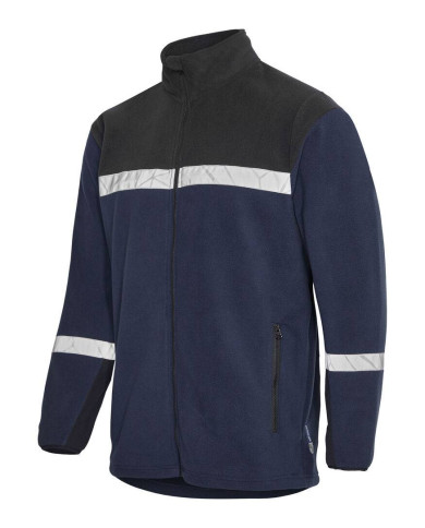 7300 CHAQUETA POLAR 7300 CHAQUETA POLAR 9910-VIS NEW WAVE
