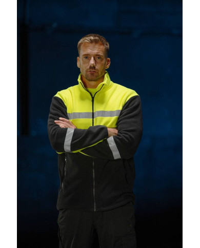 7300 CHAQUETA POLAR 7300 CHAQUETA POLAR 9910-VIS NEW WAVE