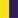Amarillo/Marino