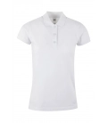 Polo Manga Corta Mujer Mackay Mukua. PS200W