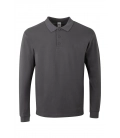 Polo Manga Larga UNISEX 210 Mukua. PL200UC