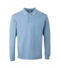 Polo Manga Larga UNISEX 210 Mukua. PL200UC